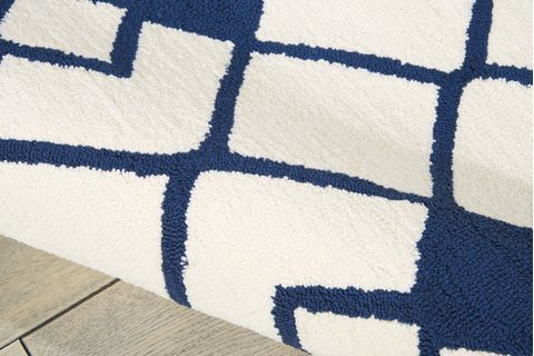 Nourison DECOR Beige 80 X 100 Area Rug 99446299628 805-97366 Image 5