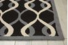 Nourison DECOR Black 80 X 100 Area Rug 99446299505 805-97369 Thumb 4