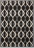 Nourison DECOR Black 80 X 100 Area Rug 99446299505 805-97369 Thumb 0