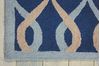 Nourison DECOR Blue 80 X 100 Area Rug 99446299529 805-97372 Thumb 3