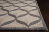 Nourison DECOR White 50 X 70 Area Rug 99446323255 805-97392 Thumb 2