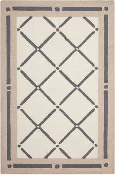 Nourison DECOR Beige 1'9" X 2'10" Area Rug 99446351968 805-97394
