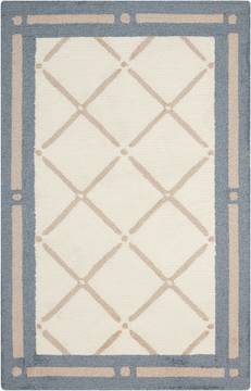 Nourison DECOR Blue 1'9" X 2'10" Area Rug 99446351937 805-97396