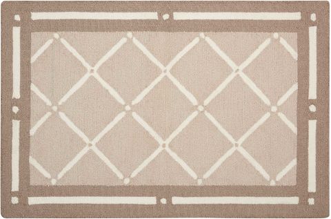 Nourison DECOR Brown 26 X 310 Area Rug 99446351920 805-97399 Image 0