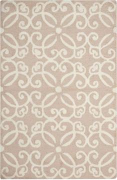 Nourison DECOR Beige 1'9" X 2'10" Area Rug 99446352019 805-97400