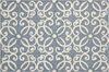 Nourison DECOR Blue 26 X 310 Area Rug 99446352002 805-97405 Thumb 0