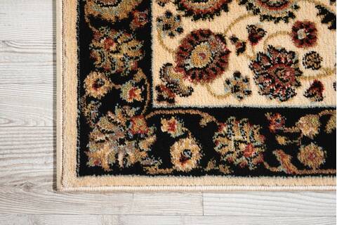 Nourison Delano Beige 20 X 30 Area Rug 805-97406 Image 1