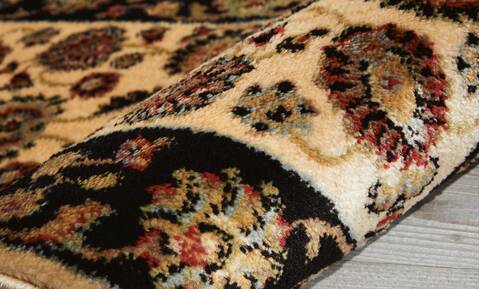 Nourison Delano Beige 20 X 30 Area Rug 805-97406 Image 2