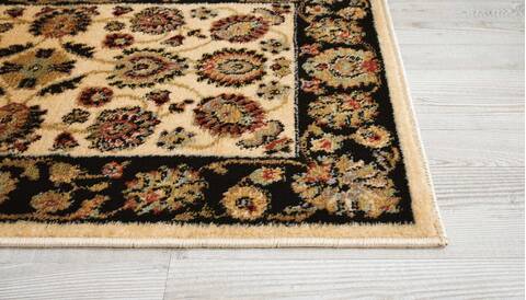 Nourison Delano Beige 20 X 30 Area Rug 805-97406 Image 4