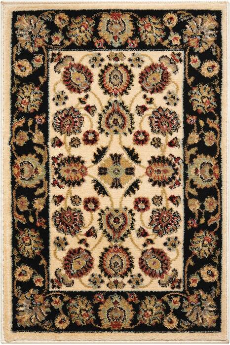 Nourison Delano Beige 20 X 30 Area Rug 805-97406 Image 0