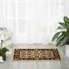 Nourison Delano Beige 20 X 30 Area Rug  805-97406 Thumb 3