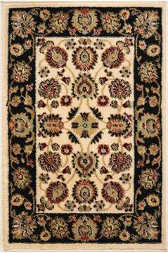 Nourison Delano Beige 2'0" X 3'0" Area Rug  805-97406