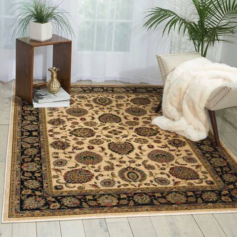 Nourison Delano Beige 53 X 73 Area Rug 805-97411 Image 3