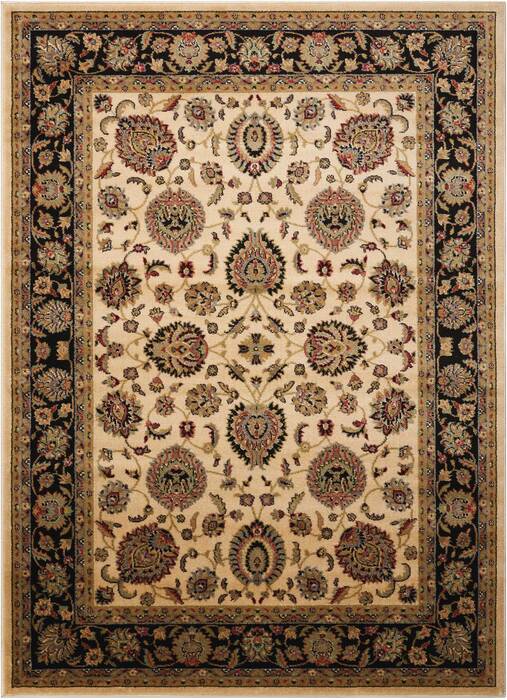Nourison Delano Beige 53 X 73 Area Rug 805-97411 Image 0