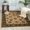 Nourison Delano Beige 53 X 73 Area Rug  805-97411 Thumb 3