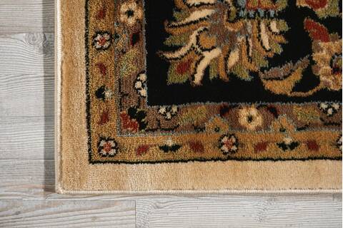 Nourison Delano Beige 710 X 1010 Area Rug 805-97413 Image 1