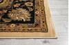 Nourison Delano Beige 710 X 1010 Area Rug  805-97413 Thumb 4