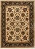 Nourison Delano Beige 710 X 1010 Area Rug  805-97413 Thumb 0