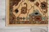 Nourison Delano Beige 20 X 30 Area Rug 805-97414 Thumb 1