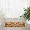 Nourison Delano Beige 20 X 30 Area Rug  805-97414 Thumb 3