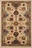 Nourison Delano Beige 20 X 30 Area Rug 805-97414 Thumb 0