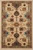 Nourison Delano Beige 20 X 30 Area Rug  805-97414 Thumb 0