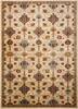 Nourison Delano Beige 53 X 73 Area Rug  805-97419 Thumb 0