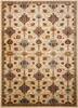 Nourison Delano Beige 53 X 73 Area Rug  805-97419 Thumb 0