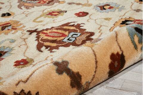 Nourison Delano Beige 67 X 96 Area Rug 805-97420 Image 2