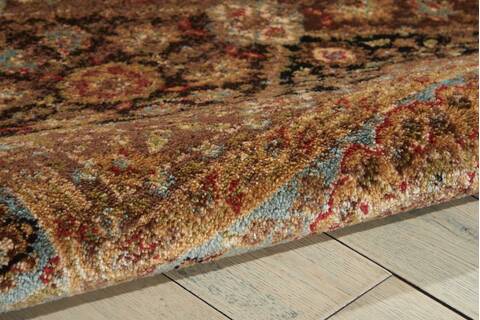 Nourison Delano Black 53 X 73 Area Rug 805-97427 Image 2