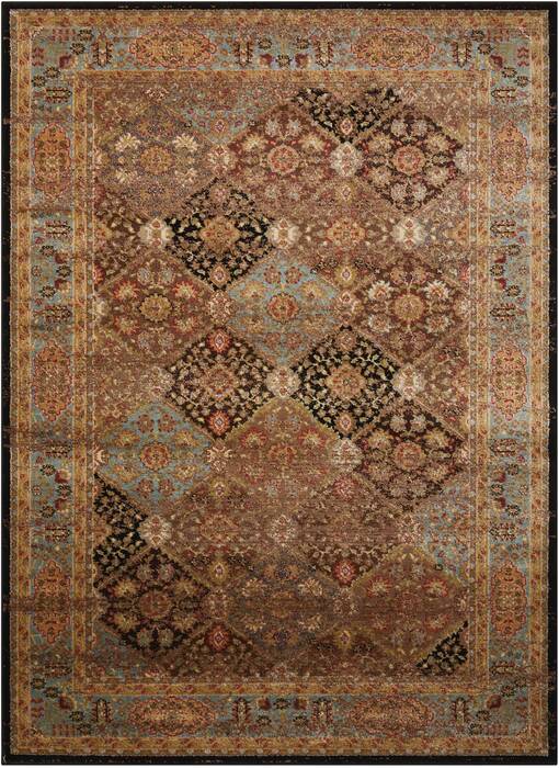 Nourison Delano Black 53 X 73 Area Rug 805-97427 Image 0