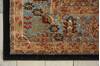 Nourison Delano Black 53 X 73 Area Rug 805-97427 Thumb 1