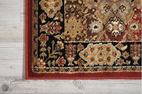 Nourison Delano Multicolor Runner 22 X 76 Area Rug 805-97431 Image 1