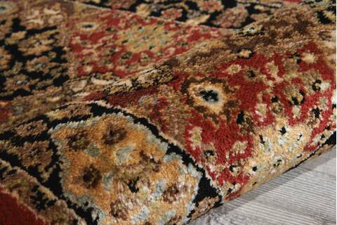 Nourison Delano Multicolor Runner 22 X 76 Area Rug 805-97431 Image 2