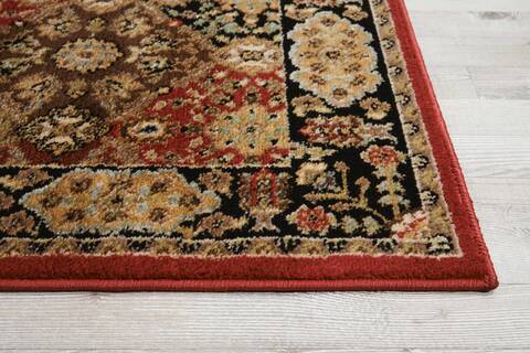 Nourison Delano Multicolor Runner 22 X 76 Area Rug 805-97431 Image 4