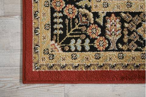 Nourison Delano Multicolor 67 X 96 Area Rug 805-97436 Image 1