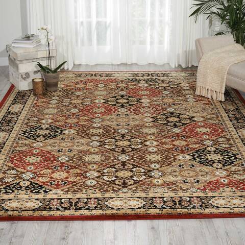 Nourison Delano Multicolor 67 X 96 Area Rug 805-97436 Image 3