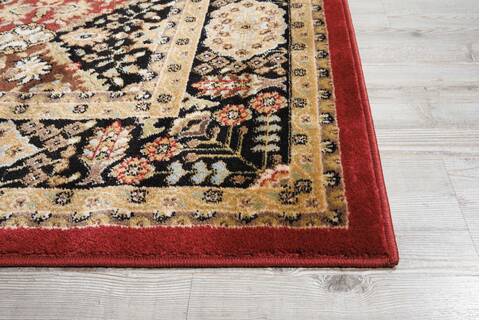 Nourison Delano Multicolor 67 X 96 Area Rug 805-97436 Image 4
