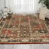 Nourison Delano Multicolor 67 X 96 Area Rug  805-97436 Thumb 3