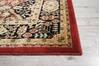 Nourison Delano Multicolor 67 X 96 Area Rug  805-97436 Thumb 4