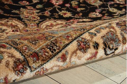Nourison Delano Black 311 X 511 Area Rug 805-97440 Image 2
