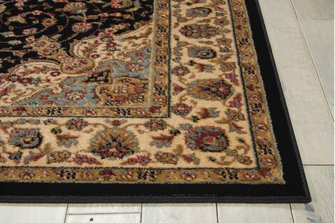 Nourison Delano Black 311 X 511 Area Rug 805-97440 Image 4