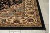 Nourison Delano Black 311 X 511 Area Rug  805-97440 Thumb 4