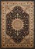 Nourison Delano Black 311 X 511 Area Rug  805-97440 Thumb 0