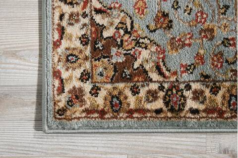 Nourison Delano Blue 20 X 30 Area Rug 805-97446 Image 1