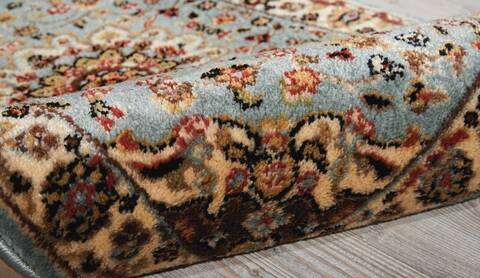 Nourison Delano Blue 20 X 30 Area Rug 805-97446 Image 2