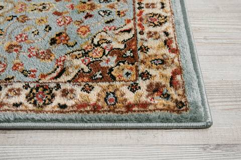 Nourison Delano Blue 20 X 30 Area Rug 805-97446 Image 4