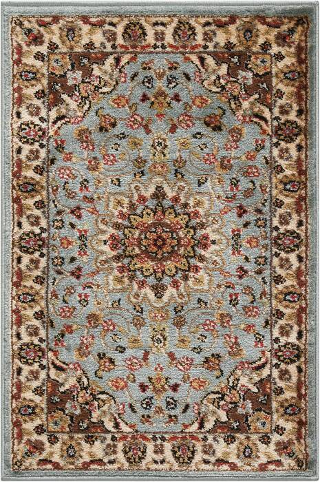 Nourison Delano Blue 20 X 30 Area Rug 805-97446 Image 0