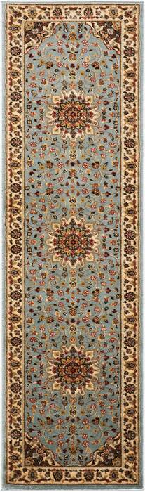 Nourison Delano Blue Runner 22 X 76 Area Rug 805-97447 Image 0