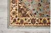 Nourison Delano Blue Runner 22 X 76 Area Rug 805-97447 Thumb 1